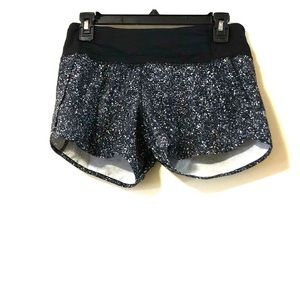 Lululemon athletic shorts